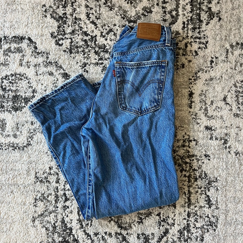 Rib Cage Straight Levi’s